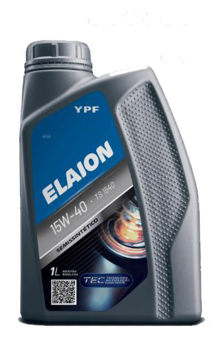 YPF Elaion D500 15W-40