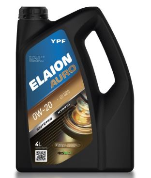 YPF Elaion F501 20W-50