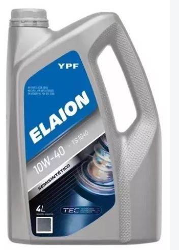 YPF Elaion Touring 10W-40
